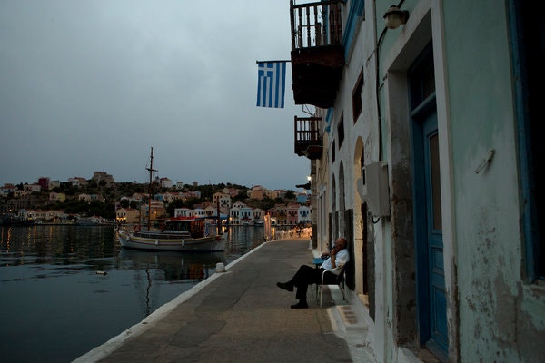 Tiny Islands Make for Big Tensions Between Greece and Turkey